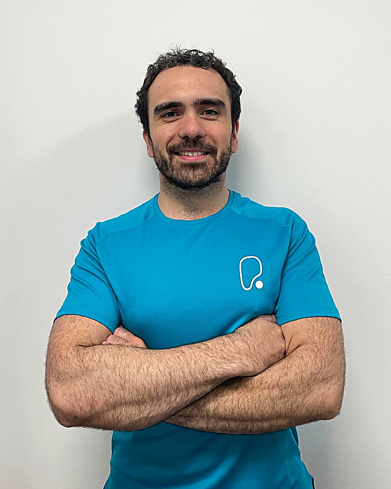 Samuel Farley, Level 3 personal trainer in Stratford, East London